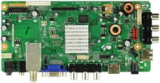 Curtis 1B1E0731 (T.RSC8.8A 11115) Main Board for LEDVD1975A