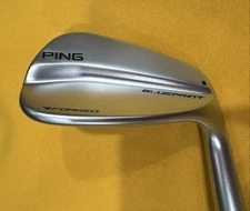 Ping Blueprint Forged Black Dot Pitching Wedge W PW TTDG Stiff Steel JX397 MINT