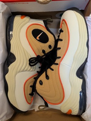 Size 10.5 - Nike Air Penny 2 Wheat Gold