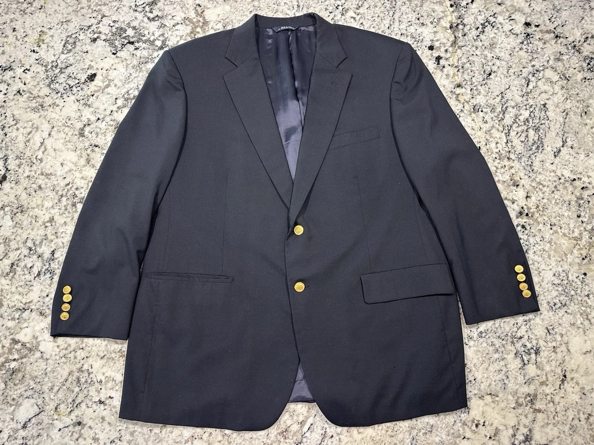 Brooks Brothers Blue Classic Suits & Blazers for Men for sale | eBay
