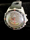 Rare vintage Timex indigo 24HR quartz and digital mens watch