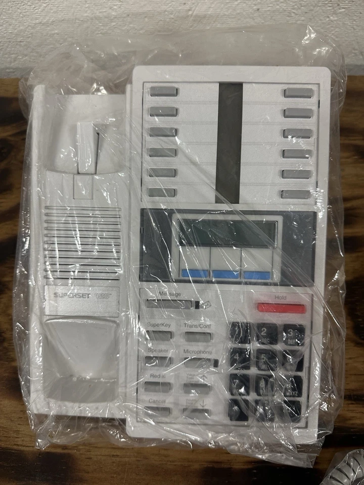 Teléfono digital Mitel Superset 420 PN 9115-500-000-NA Foto 2 de 4