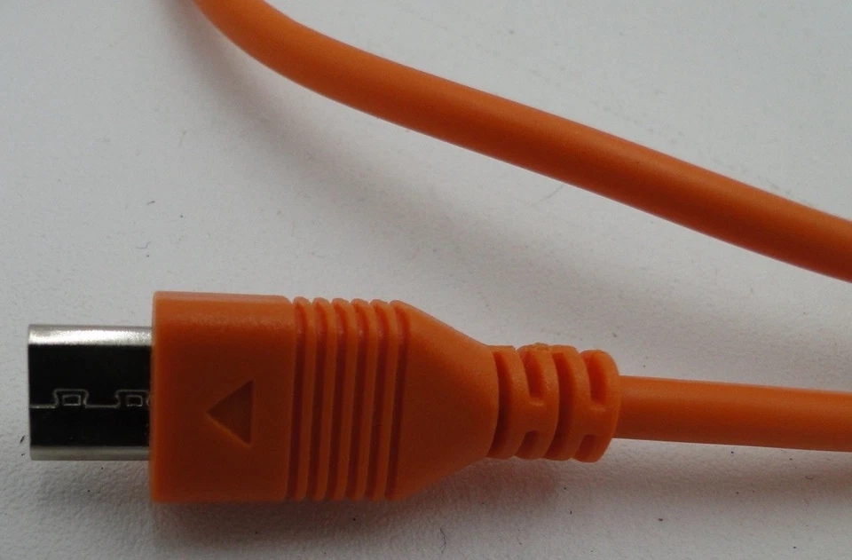 Cable USB de carga genuino Spin Master Star Wars BB-8 Hero Droid FUNCIONA Foto 3 de 4