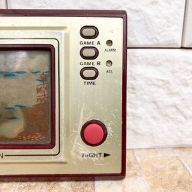 GAME&WATCH Octopus OC-22 Retro Game Nintendo