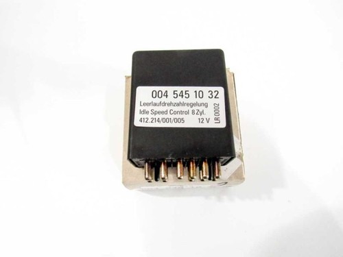 84-91 Mercedes W126 420SEL 500SEC Idle Speed Control Relay 0045451032 NEW - Picture 12 of 12