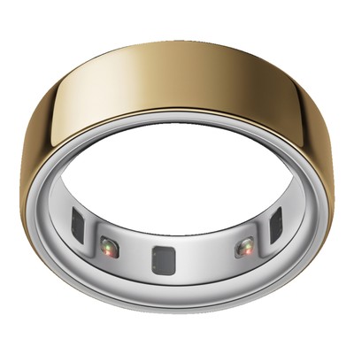 OURA Ring 4, Größe 12, Gold, Smart