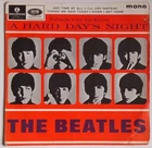 THE BEATLES Extracts from the album A Hard Day's Night 7" e.p. MONO 1964 orig