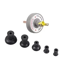 Valve Lapping Tool Kit – Engine Valve Lapping Attachment Tool for Drill Valve 