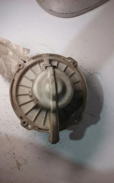 Motor de soplador compatible con 90-93 STORM 2259 Foto 2 de 3