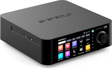 Play | Music Streamer with DAC & Amplifier 60...