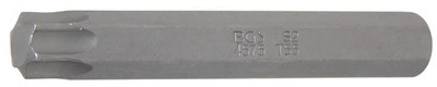 Torx-Bit T55 75mm Außensechskant 10mm BGS 4575 T-Profil Werkzeug