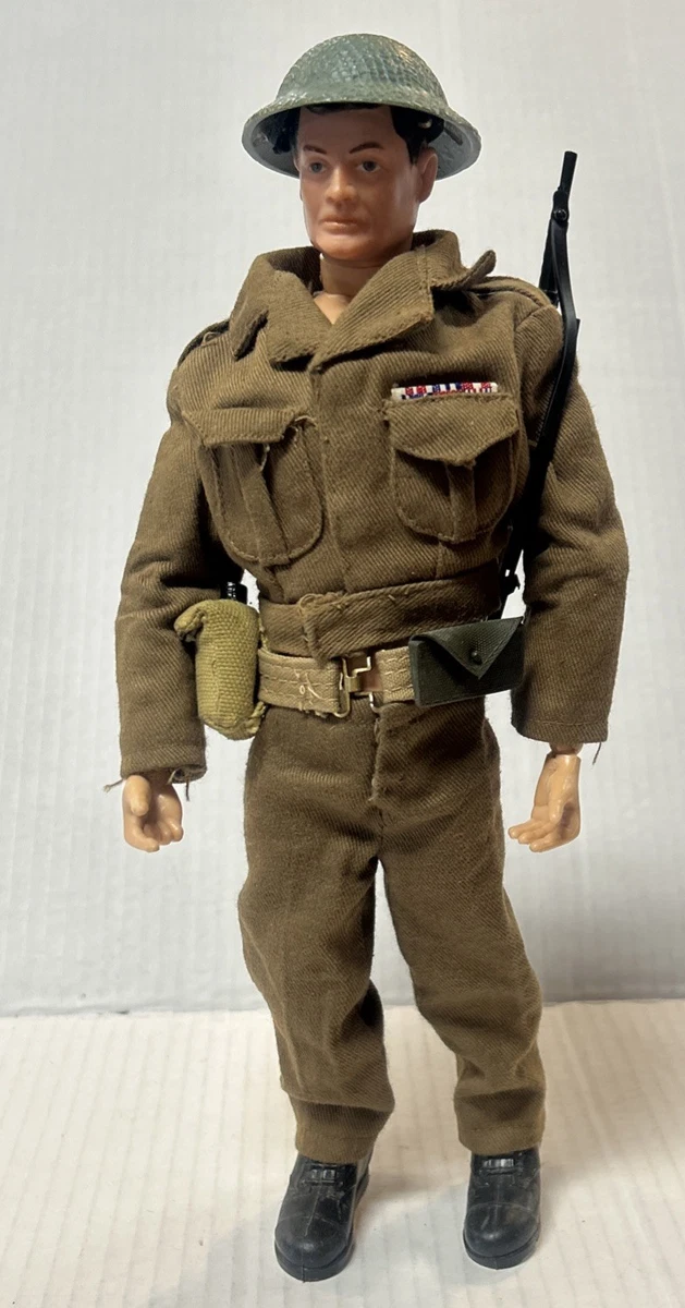 Hasbro G.I. Joe Military & Adventure Action Figures 1964 Year