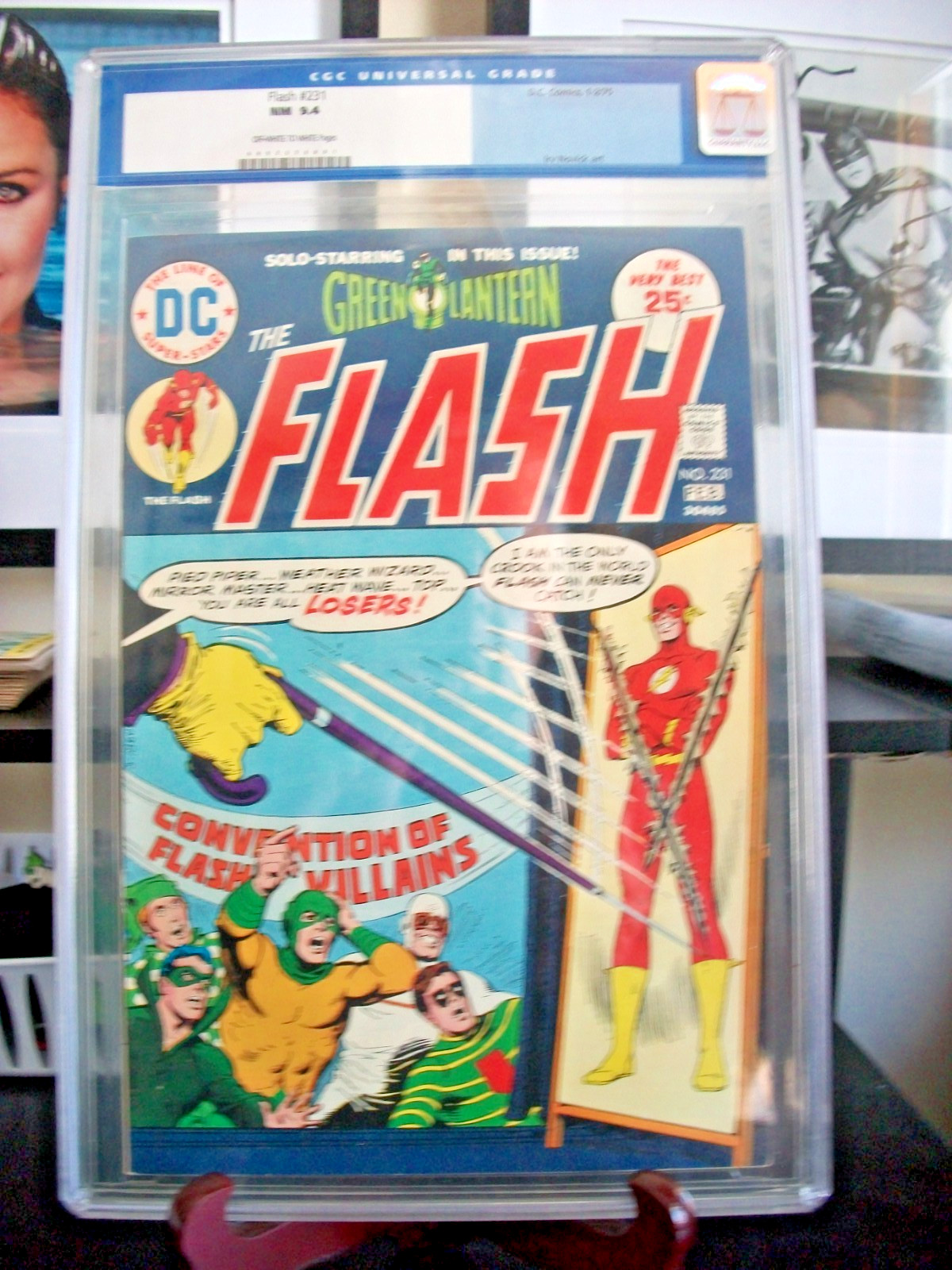 The Flash #246 Value - GoCollect display picture 1