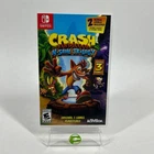 Crash Bandicoot N. Sane Trilogy (Nintendo Switch, 2018)