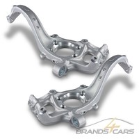 Atec 2X Achsschenkel RadlagergehÄUse Vorne FÜR Audi A4 B8 8K A5 8T Q5 Cobapress
