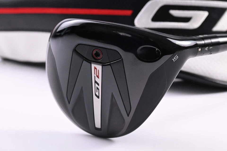 Titleist GT2 #3 Wood / 15 Degree / X-Flex Graphite Design Tour AD VF-7 Shaft - Image 2 of 4