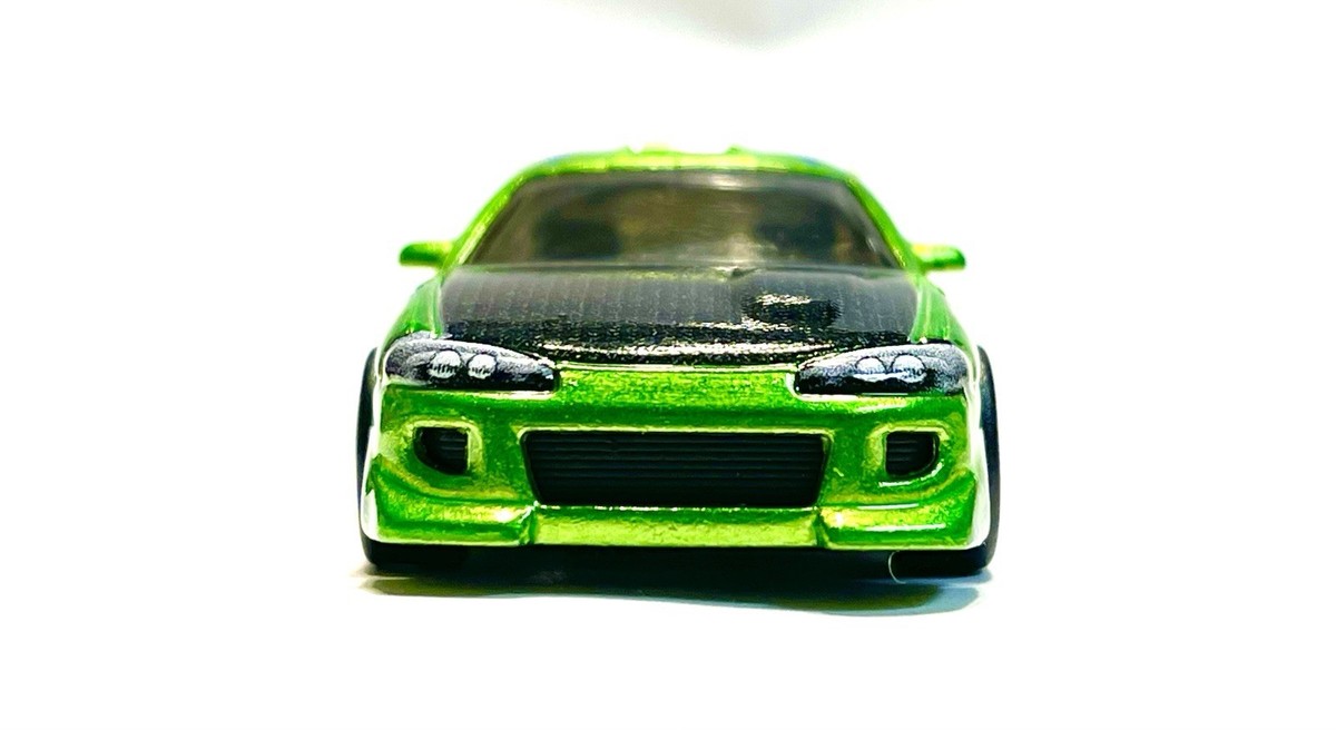 Hot Wheels Premium Fast and Furious 2025 1985 Eclipse Spectraflame