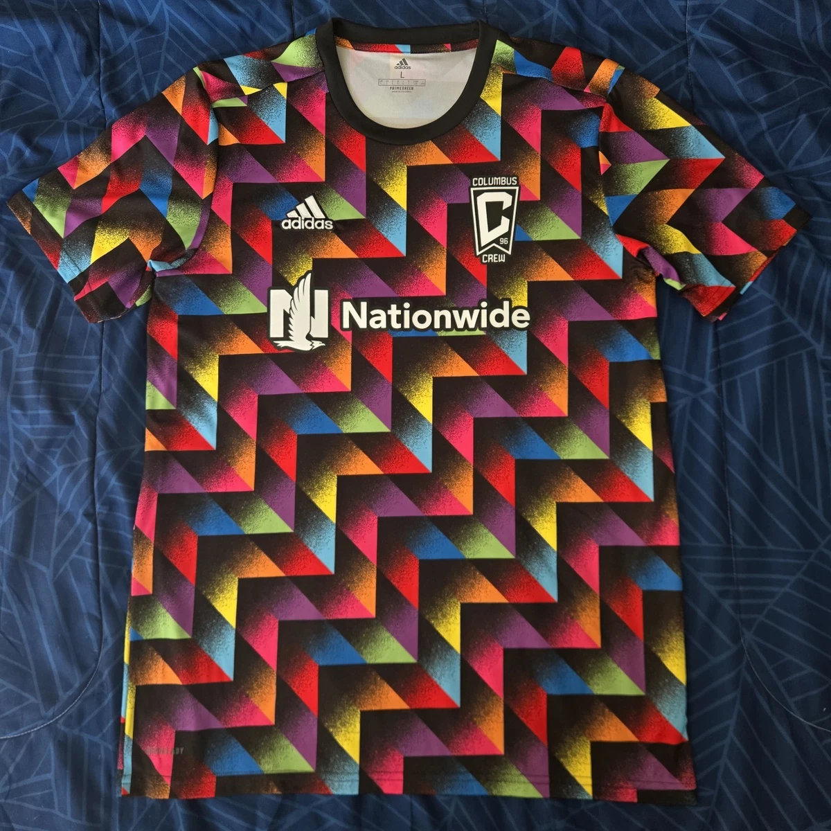 Columbus Crew MLS Fan Jerseys for sale | eBay