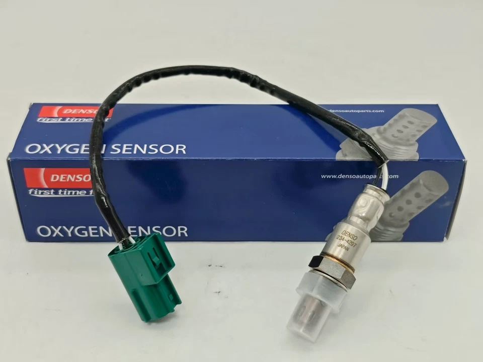 DENSO 234-4297 Oxygen O2 Sensors For 04-06 Nissan Altima upstream Downstream Foto 3 de 4