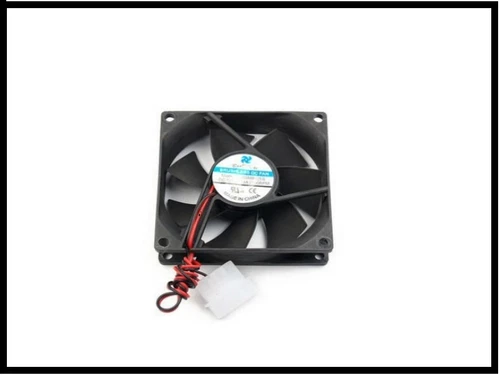 SUPER FAN PC 80mm SILENT COOLING FAN 80 mm DISPATCH OF FRANCE