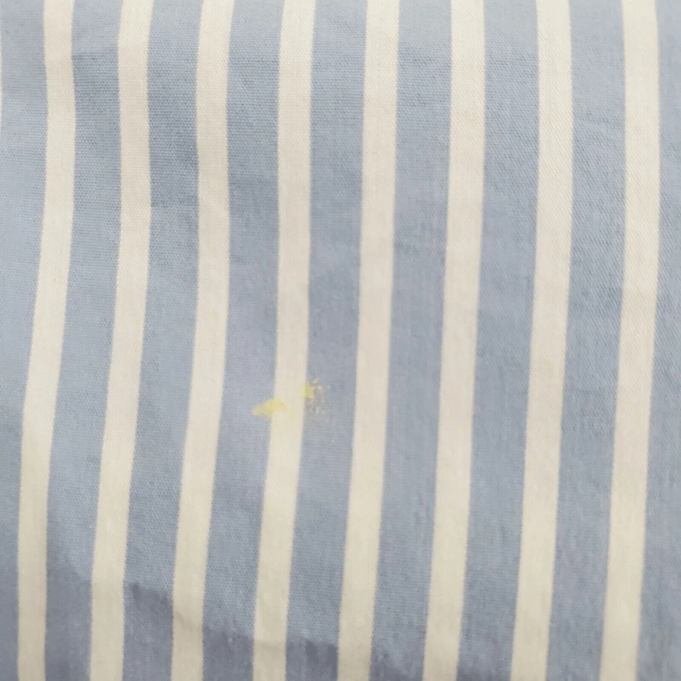 Joseph Ribkoff Mujer S Botón Azul Rayas Bolsillo Frontal Manga Larga Top 8 Foto 3 de 4