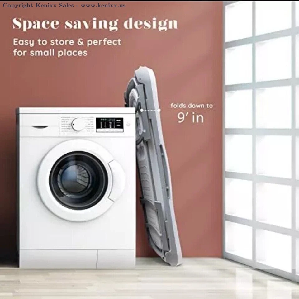 便携式浴缸成人大号56英寸可折叠可折叠浴缸浸泡浴缸 — 第 4/4 张图片