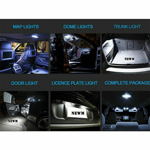35W 55W H1 H3 H4 H7 9005 9006 H8/H9/H11 CAR HID XENON CONVERSION BULBS HEADLIGHT - Foto 22 di 24