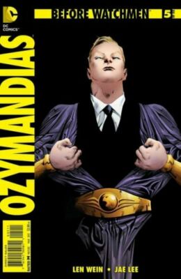 Before Watchmen Ozymandias #5 (NM) `13 Wein/ Lee