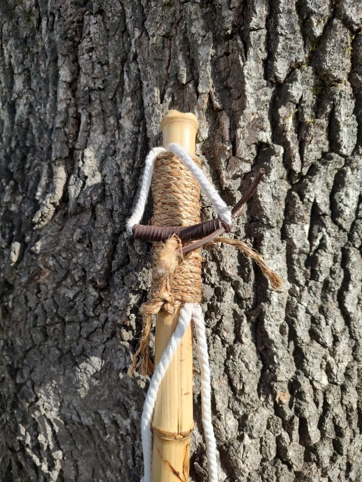 Bastón de bambú Wandering Vine Foto 3 de 3