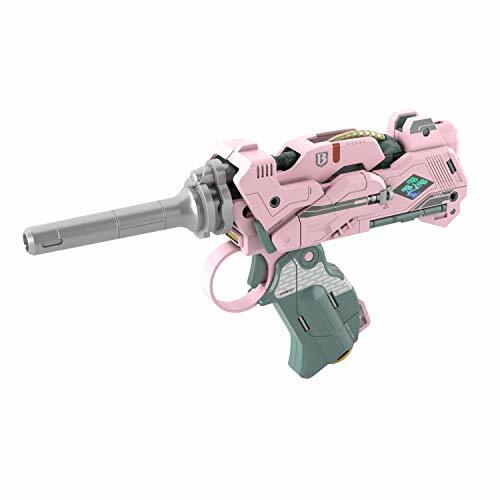 Gun様ご確認用❤ピンク系メモレトロガール#671 Girl Gun Lady Attack Girl Gun Ver. Bravo Tango Model Kit from Jp