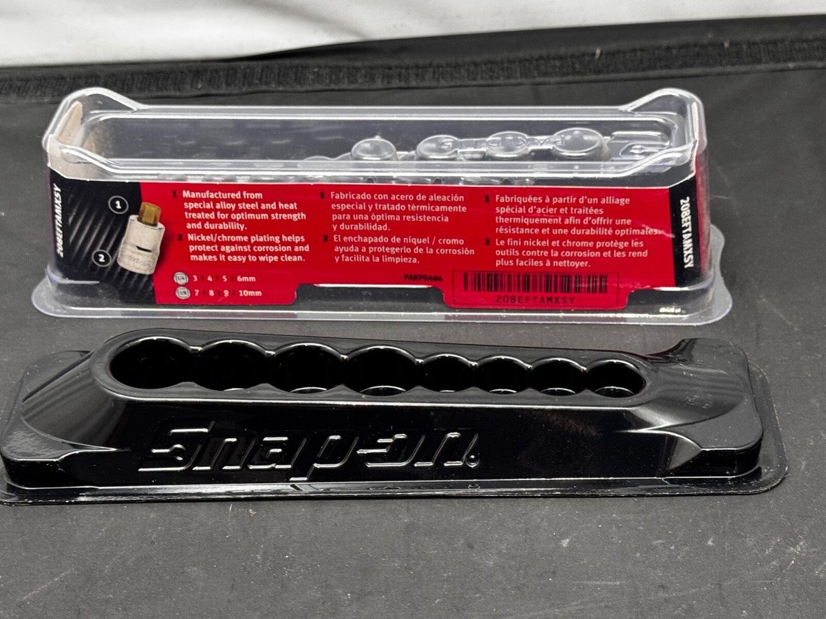 Snap On 8pc magnetic tray PAKTY272 | eBay