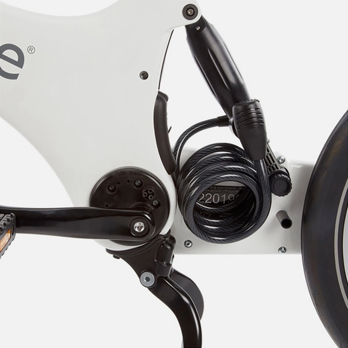 GOCYCLE SHOCKLOCK for Gocycle G1 G2 G3 G3C GS