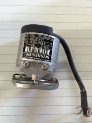 Used 100% test Heidenhain ECN 1113 512 62S12-78 Fast Shipping By FedEx or DHL