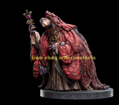 Dark Crystal Skeksil The Chamberlain Skeksis Statue