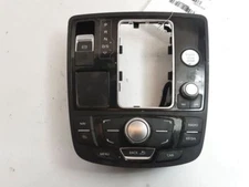 Audio Equipment Radio Control Panel Console Opt 8YF Fits 12-15 AUDI A6 546419