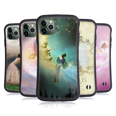 OFFICIAL JENA DELLAGROTTAGLIA ASSORTED HYBRID CASE FOR APPLE iPHONES PHONES