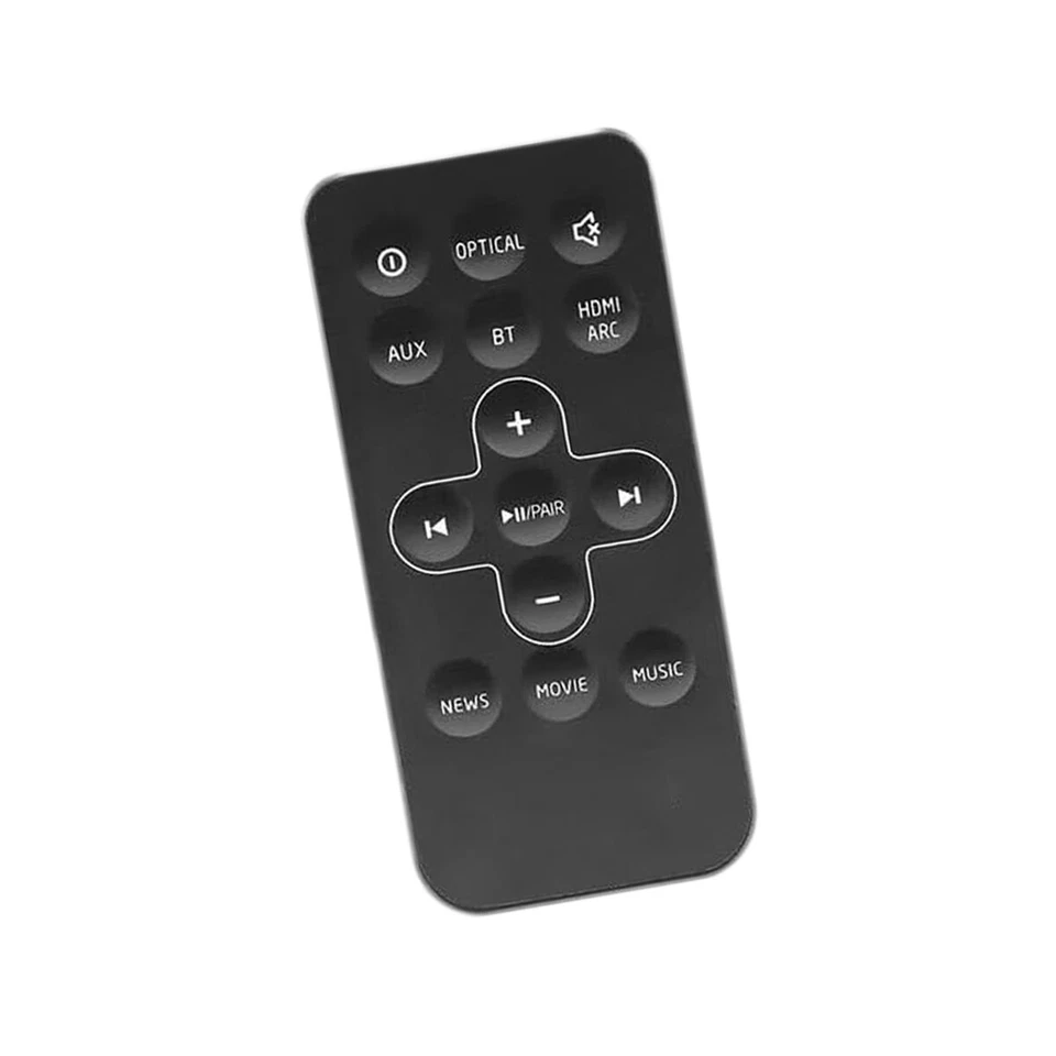 Fernbedienung für Medion Life P61089 E64058 Bluetooth TV Soundbar System - Bild 2 von 4