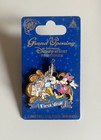 Shanghai Disney Resort Grand Opening Mickey Minnie First Visit Pin LR — photo 1