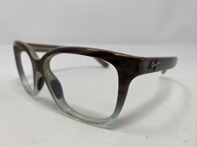 Maui Jim Italy Starfish MJ744-22B 56-16-140 Brown/Blue  display picture 1