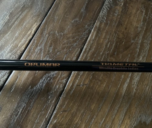 RARE Orlimar Trimetal 15* Fairway 3 Wood Ladies Flex Graphite Shaft Great! - Picture 4 of 5