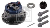 Febi Bilstein 14615 Radlagerkit FüR Opel, Vauxhall