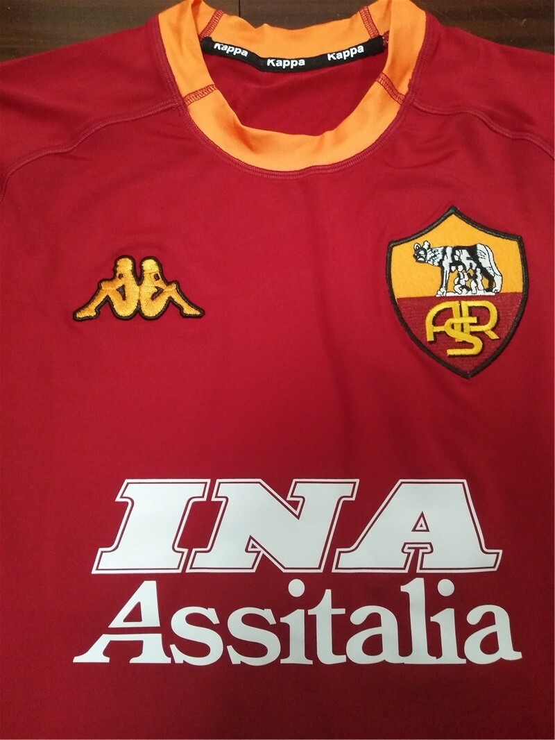 MAGLIA SCUDETTO ROMA 2001 PERSONALIZZABILE | Sconto
| | | Conosciuto per la sua eccellente qualità
67ee76 MAGLIA SCUDETTO ROMA 2001 PERSONALIZZABILE | Sconto
| | | Conosciuto per la sua eccellente qualità
67ee76