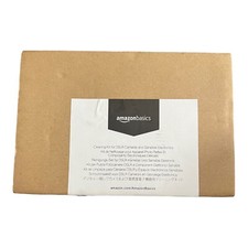 Amazon Basics DSLR Camera  Electronics Cleaning Kit  New Sealed Dust Cleaner