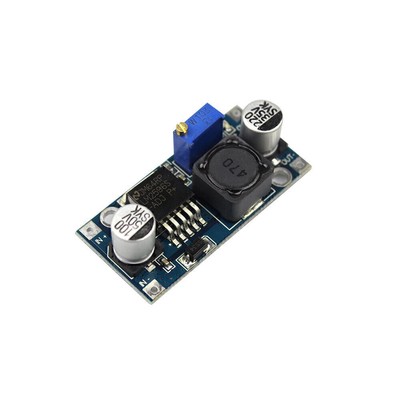 10 Packungen DC-DC-Abwärtsstrommodul 3A einstellbares Abwärtsmodul LM2596 Regler