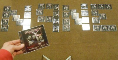 57th Street Rogue Dog Villains Roguish Ways CD RDV's & TECH N9NE NEW $5.95 total