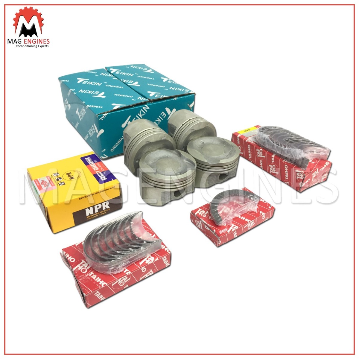 F1 TOYOTA 2005エンジン模型 金属 2003-2004 Toyota Corolla 1.8L Twin