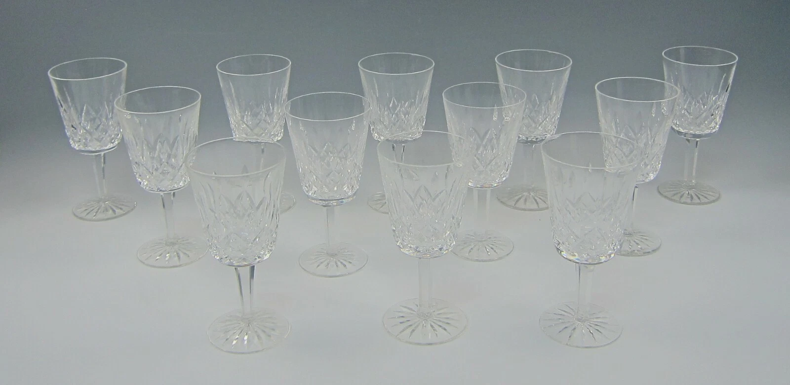 Waterford Lismore Water Goblet - Thumbnail 2