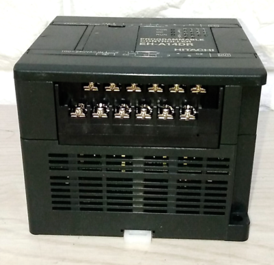Hitachi EH-A14DR Programmable Controller EHA14DR New In Box Hitachi EH-A14DR Programmable Controller EHA14DR New In Box