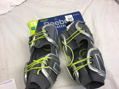 Reebok 7K Lacrosse Elbow Pads Medium Sr. NWT $60 YGI IHH EB10