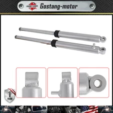 For Yamaha PW50 PW 50 Front Forks Shocks Fork Set Assembly